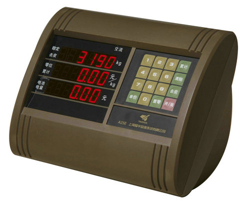 XK3190—A25E地磅称重显示器